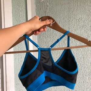 Nike Sports Bra (small)
